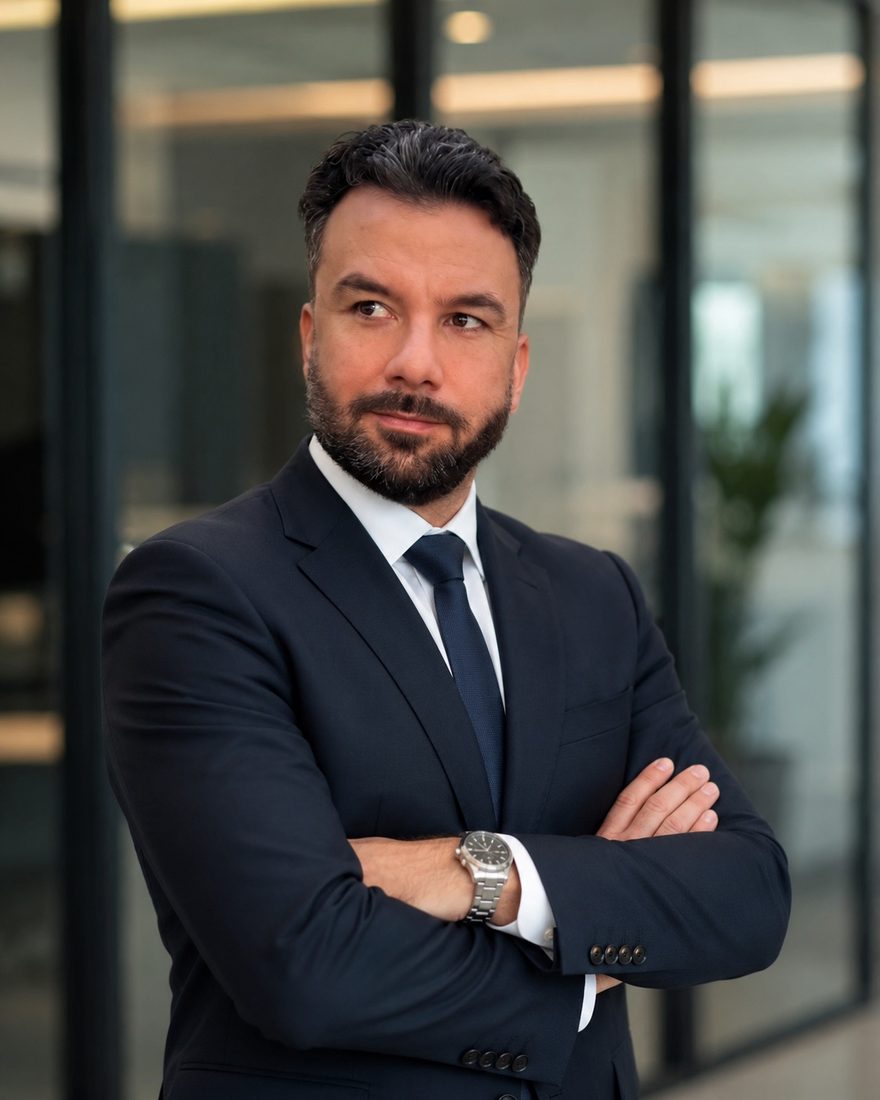 Eftim Paskalev, fundador de Atlantic Keys